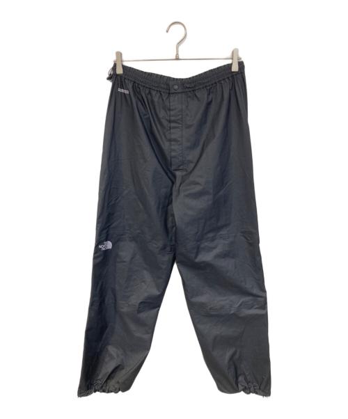 THE NORTH FACE（ザ ノース フェイス）THE NORTH FACE (ザ ノース フェイス) RAINTEX Flight/レインテックス フライト　パンツ ブラック サイズ:SIZE Lの古着・服飾アイテム