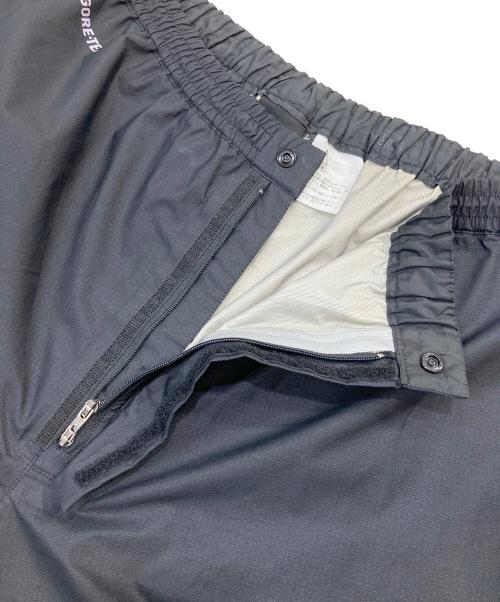 THE NORTH FACE（ザ ノース フェイス）THE NORTH FACE (ザ ノース フェイス) RAINTEX Flight/レインテックス フライト　パンツ ブラック サイズ:SIZE Lの古着・服飾アイテム