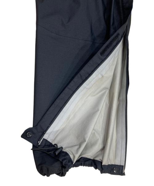 THE NORTH FACE（ザ ノース フェイス）THE NORTH FACE (ザ ノース フェイス) RAINTEX Flight/レインテックス フライト　パンツ ブラック サイズ:SIZE Lの古着・服飾アイテム