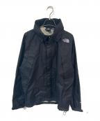 THE NORTH FACEザ ノース フェイス）の古着「RAINTEX Flight マウンテンパーカー」｜ブラック