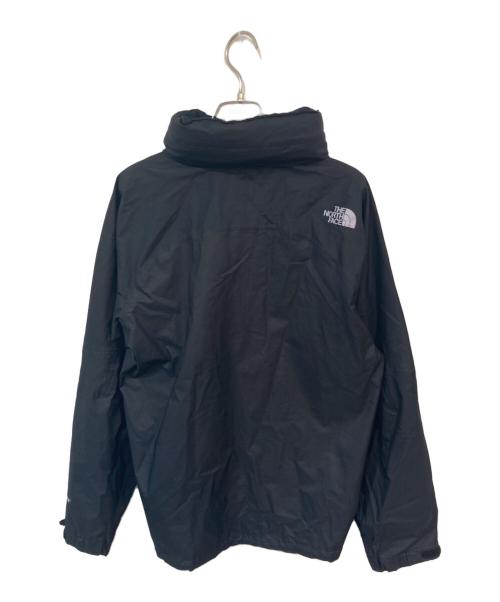THE NORTH FACE（ザ ノース フェイス）THE NORTH FACE (ザ ノース フェイス) RAINTEX Flight マウンテンパーカー ブラック サイズ:SIZE Lの古着・服飾アイテム