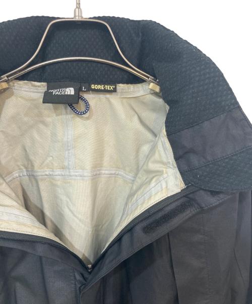 THE NORTH FACE（ザ ノース フェイス）THE NORTH FACE (ザ ノース フェイス) RAINTEX Flight マウンテンパーカー ブラック サイズ:SIZE Lの古着・服飾アイテム