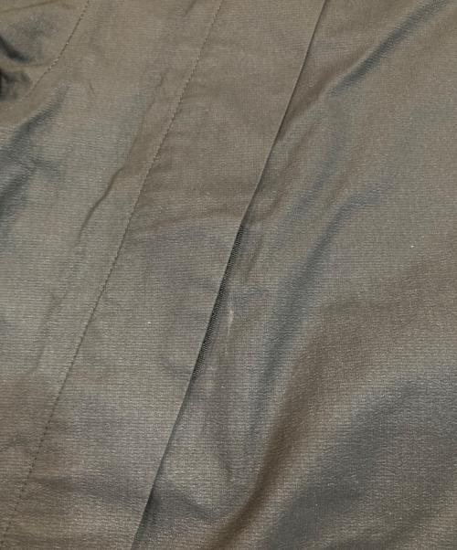 THE NORTH FACE（ザ ノース フェイス）THE NORTH FACE (ザ ノース フェイス) RAINTEX Flight マウンテンパーカー ブラック サイズ:SIZE Lの古着・服飾アイテム