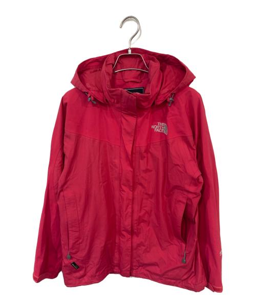 THE NORTH FACE（ザ ノース フェイス）THE NORTH FACE (ザ ノース フェイス) サミットシリーズ マウンテンパーカー ピンク サイズ:Mの古着・服飾アイテム