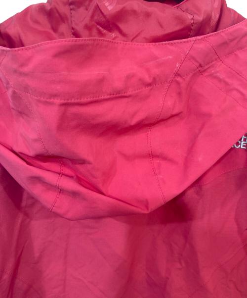 THE NORTH FACE（ザ ノース フェイス）THE NORTH FACE (ザ ノース フェイス) サミットシリーズ マウンテンパーカー ピンク サイズ:Mの古着・服飾アイテム
