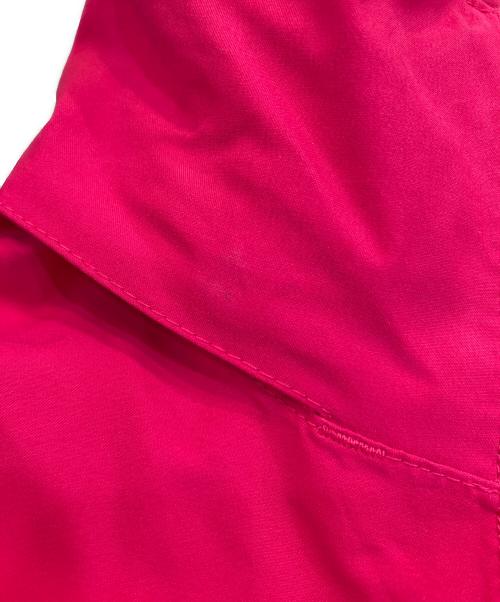 THE NORTH FACE（ザ ノース フェイス）THE NORTH FACE (ザ ノース フェイス) サミットシリーズ マウンテンパーカー ピンク サイズ:Mの古着・服飾アイテム