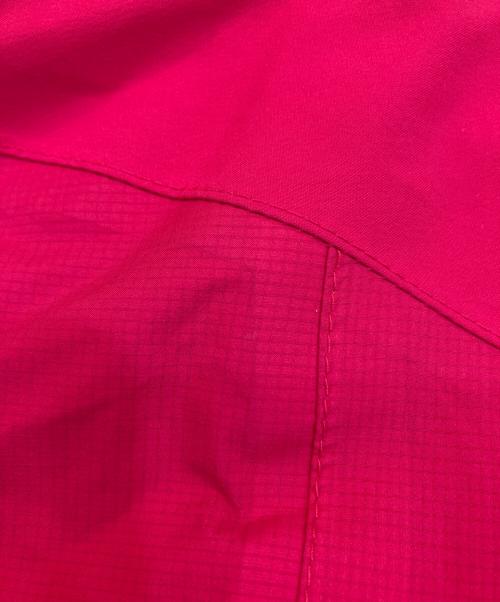 THE NORTH FACE（ザ ノース フェイス）THE NORTH FACE (ザ ノース フェイス) サミットシリーズ マウンテンパーカー ピンク サイズ:Mの古着・服飾アイテム