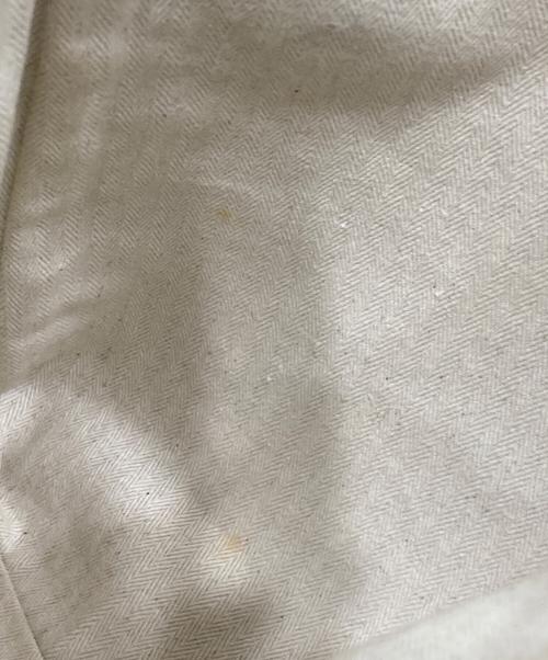genten（ゲンテン）genten (ゲンテン) レザー巾着バッグ ブラウンの古着・服飾アイテム