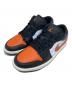 NIKE（ナイキ）の古着「JORDAN BRAND AIR JORDAN 1 LOW/ジョーダンブランド エアジョーダン １ ロウ」｜ブラック