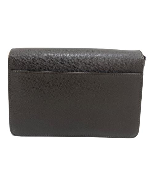 LOUIS VUITTON（ルイ ヴィトン）LOUIS VUITTON (ルイ ヴィトン) タイガ セレンガ クラッチバッグ ブラウンの古着・服飾アイテム