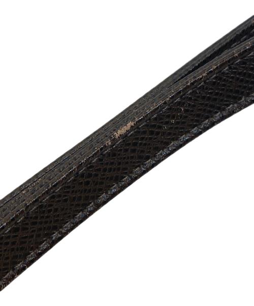 LOUIS VUITTON（ルイ ヴィトン）LOUIS VUITTON (ルイ ヴィトン) タイガ セレンガ クラッチバッグ ブラウンの古着・服飾アイテム