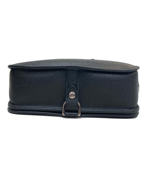 LOUIS VUITTON（ルイ ヴィトン）LOUIS VUITTON (ルイ ヴィトン) タイガ ロマンPM ショルダーバッグ ブラックの古着・服飾アイテム