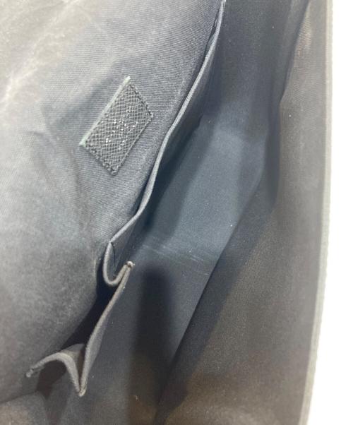 LOUIS VUITTON（ルイ ヴィトン）LOUIS VUITTON (ルイ ヴィトン) タイガ ロマンPM ショルダーバッグ ブラックの古着・服飾アイテム