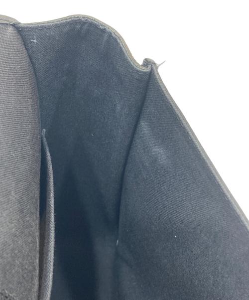 LOUIS VUITTON（ルイ ヴィトン）LOUIS VUITTON (ルイ ヴィトン) タイガ ロマンPM ショルダーバッグ ブラックの古着・服飾アイテム