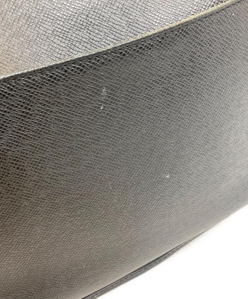 LOUIS VUITTON（ルイ ヴィトン）LOUIS VUITTON (ルイ ヴィトン) タイガ ロマンPM ショルダーバッグ ブラックの古着・服飾アイテム