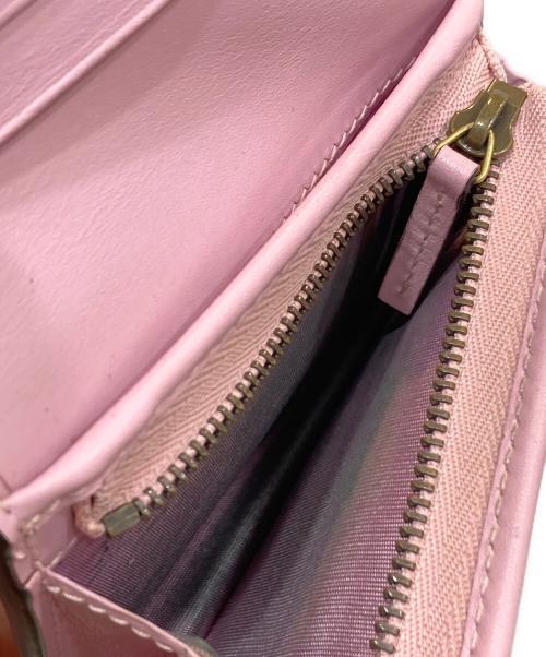 GUCCI（グッチ）GUCCI (グッチ) GGスプリーム イチゴ ブラウンの古着・服飾アイテム