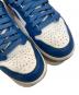 中古・古着 NIKE (ナイキ) AIR JORDAN 1 RETRO HIGH/エアジョーダン 1 レトロ ハイ ブルー×グレー サイズ:SIZE 26cm：7000円