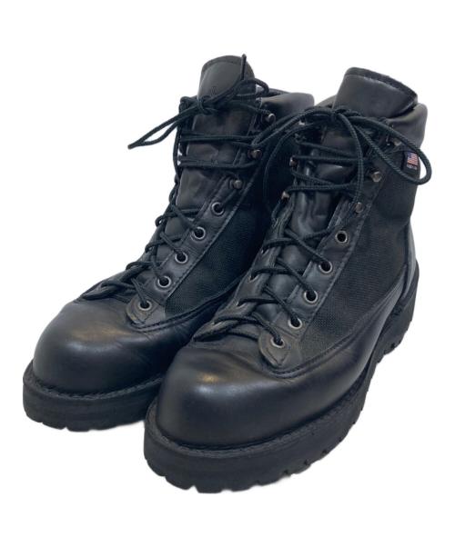 Danner（ダナー）Danner (ダナー) DANNER LIGHT ブラック サイズ:US7の古着・服飾アイテム