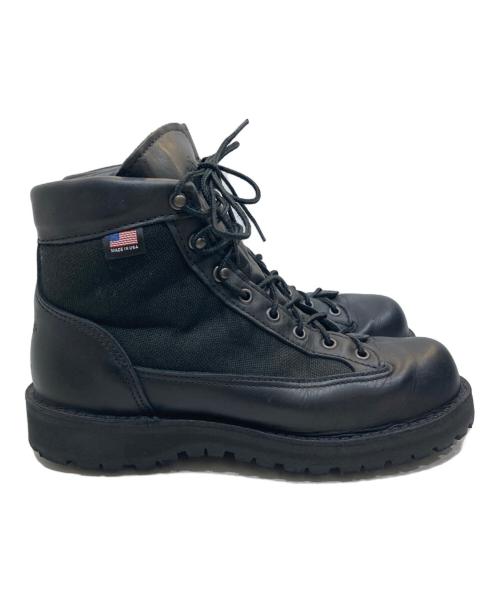 Danner（ダナー）Danner (ダナー) DANNER LIGHT ブラック サイズ:US7の古着・服飾アイテム