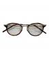 Nissy (ニッシー) 眼鏡 ブラウン サイズ:50□21 145：6000円