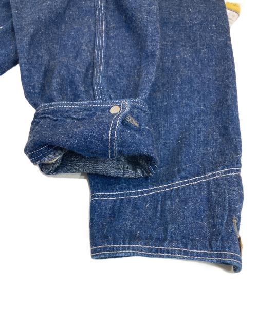 orSlow（オアスロウ）orSlow (オアスロウ) デニムカバーオール インディゴ サイズ:1の古着・服飾アイテム