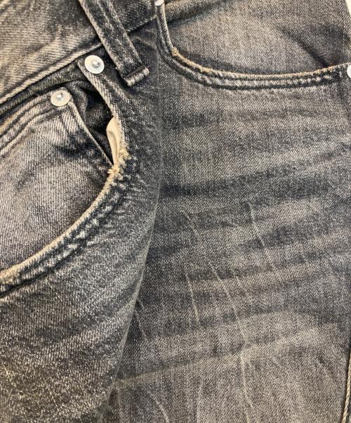 JOURNAL STANDARD（ジャーナルスタンダード）JOURNAL STANDARD (ジャーナルスタンダード) 3Dキャノン 5ポケット デニムパンツ ブラック サイズ:Sの古着・服飾アイテム
