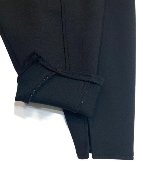 ADORE（アドーア）ADORE (アドーア) スキューバ ジャージ カットソー ブラック サイズ:38の古着・服飾アイテム