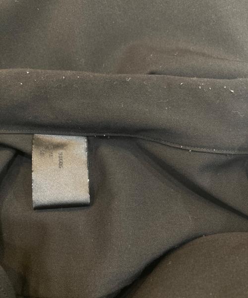 N.HOOLYWOOD（エヌ ハリウッド）N.HOOLYWOOD (エヌ ハリウッド) 長袖シャツ ブラック サイズ:40の古着・服飾アイテム