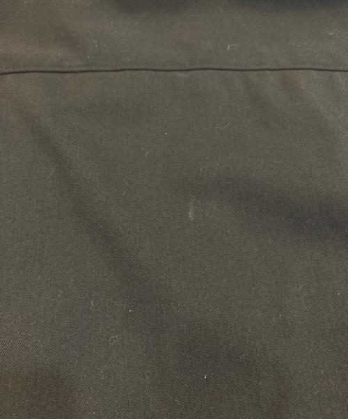 N.HOOLYWOOD（エヌ ハリウッド）N.HOOLYWOOD (エヌ ハリウッド) 長袖シャツ ブラック サイズ:40の古着・服飾アイテム