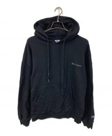 Champion×SOPH.（チャンピオン×ソフ）の古着「HOODED PARKA」｜ブラック
