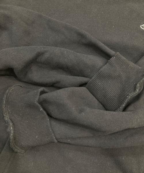 Champion（チャンピオン）Champion (チャンピオン) SOPH. (ソフ) HOODED PARKA ブラック サイズ:SIZE Lの古着・服飾アイテム