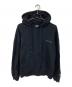 Champion（チャンピオン）の古着「HOODED PARKA」｜ブラック