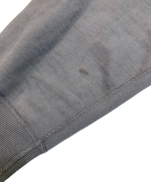 MARKAWARE（マーカウェア）MARKAWARE (マーカウェア) クルーネックスウェット グレー サイズ:SIZE 2の古着・服飾アイテム