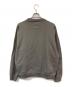 MARKAWARE (マーカウェア) クルーネックスウェット グレー サイズ:SIZE 2：10000円