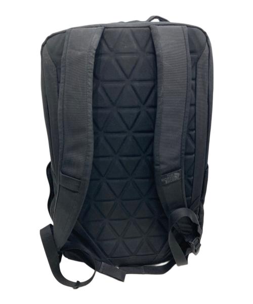 THE NORTH FACE（ザ ノース フェイス）THE NORTH FACE (ザ ノース フェイス) SHUTTLE DAY PACK/シャトルデイパック ブラックの古着・服飾アイテム