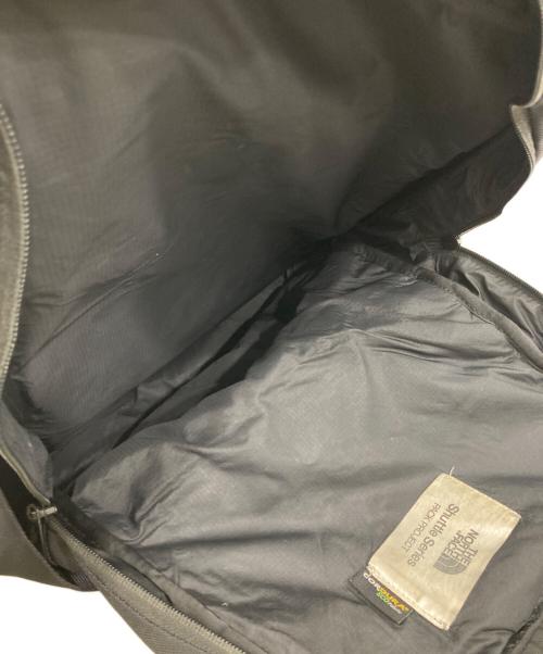 THE NORTH FACE（ザ ノース フェイス）THE NORTH FACE (ザ ノース フェイス) SHUTTLE DAY PACK/シャトルデイパック ブラックの古着・服飾アイテム