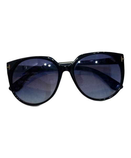 TOM FORD（トムフォード）TOM FORD (トムフォード) サングラス ブラック サイズ:56□16の古着・服飾アイテム