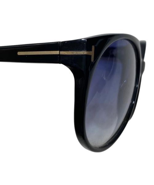 TOM FORD（トムフォード）TOM FORD (トムフォード) サングラス ブラック サイズ:56□16の古着・服飾アイテム