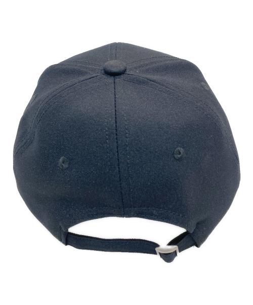 OAO（オーエーオー）OAO (オーエーオー) TRIMMED CAP/トリムド キャップ ブラックの古着・服飾アイテム
