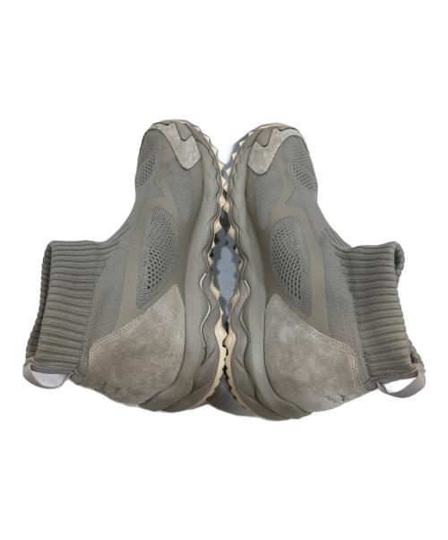 MIZUNO（ミズノ）MIZUNO (ミズノ) nonnative (ノンネイティブ) WAVE MUJIN TL MID GTX nonnative/ウェーブ ムジン TL ミッド ゴアテックス ノンネイティブ ベージュ サイズ:SIZE 27.5cmの古着・服飾アイテム