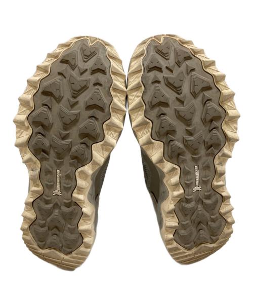 MIZUNO（ミズノ）MIZUNO (ミズノ) nonnative (ノンネイティブ) WAVE MUJIN TL MID GTX nonnative/ウェーブ ムジン TL ミッド ゴアテックス ノンネイティブ ベージュ サイズ:SIZE 27.5cmの古着・服飾アイテム