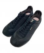 PATRICKパトリック）の古着「MARATHONローカットスニーカー」｜ブラック