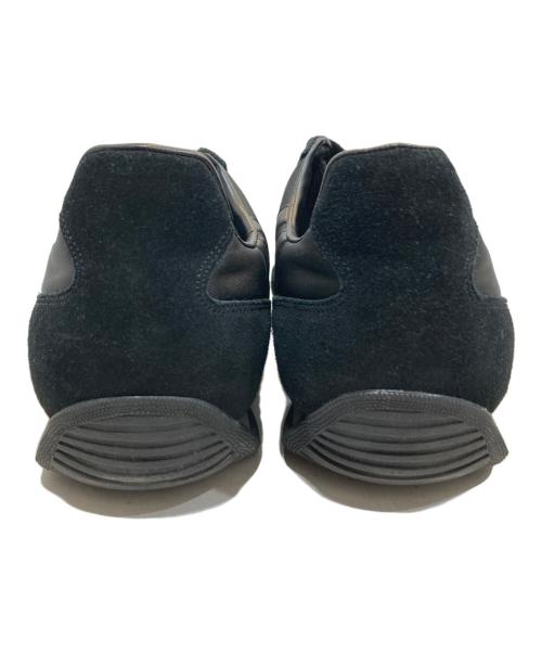 PATRICK（パトリック）PATRICK (パトリック) MARATHONローカットスニーカー ブラック サイズ:SIZE 44の古着・服飾アイテム