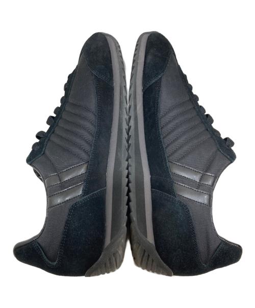 PATRICK（パトリック）PATRICK (パトリック) MARATHONローカットスニーカー ブラック サイズ:SIZE 44の古着・服飾アイテム