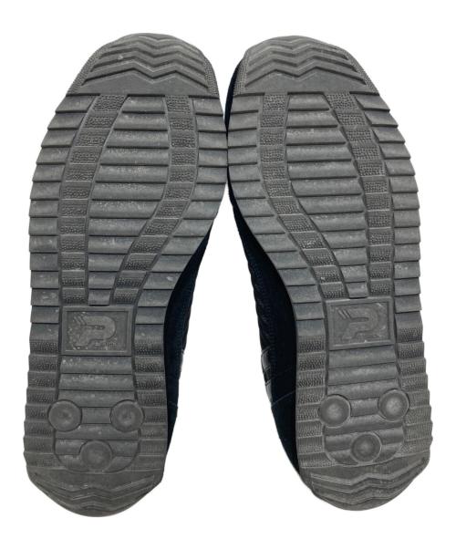 PATRICK（パトリック）PATRICK (パトリック) MARATHONローカットスニーカー ブラック サイズ:SIZE 44の古着・服飾アイテム