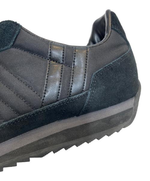 PATRICK（パトリック）PATRICK (パトリック) MARATHONローカットスニーカー ブラック サイズ:SIZE 44の古着・服飾アイテム