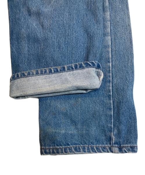 LEVI'S（リーバイス）LEVI'S (リーバイス) リジットデニムパンツ インディゴ サイズ:33の古着・服飾アイテム