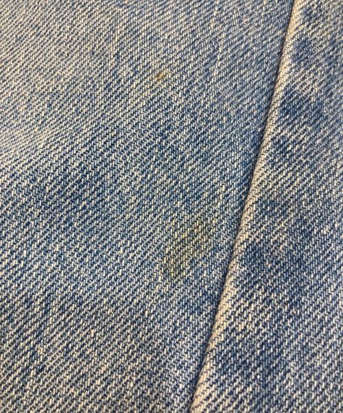 LEVI'S（リーバイス）LEVI'S (リーバイス) リジットデニムパンツ インディゴ サイズ:33の古着・服飾アイテム