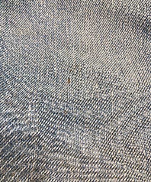 LEVI'S（リーバイス）LEVI'S (リーバイス) リジットデニムパンツ インディゴ サイズ:33の古着・服飾アイテム