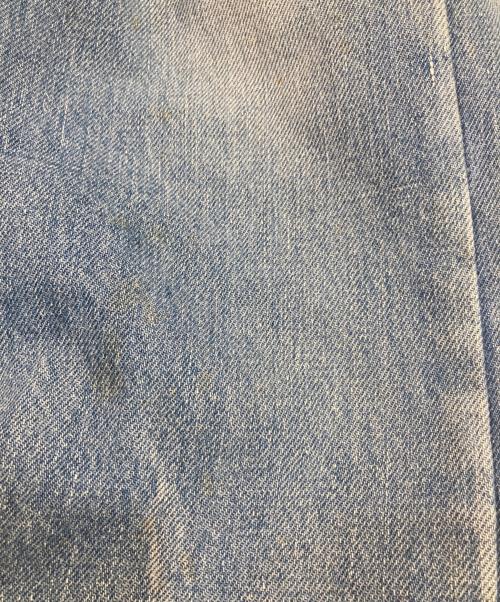 LEVI'S（リーバイス）LEVI'S (リーバイス) リジットデニムパンツ インディゴ サイズ:33の古着・服飾アイテム